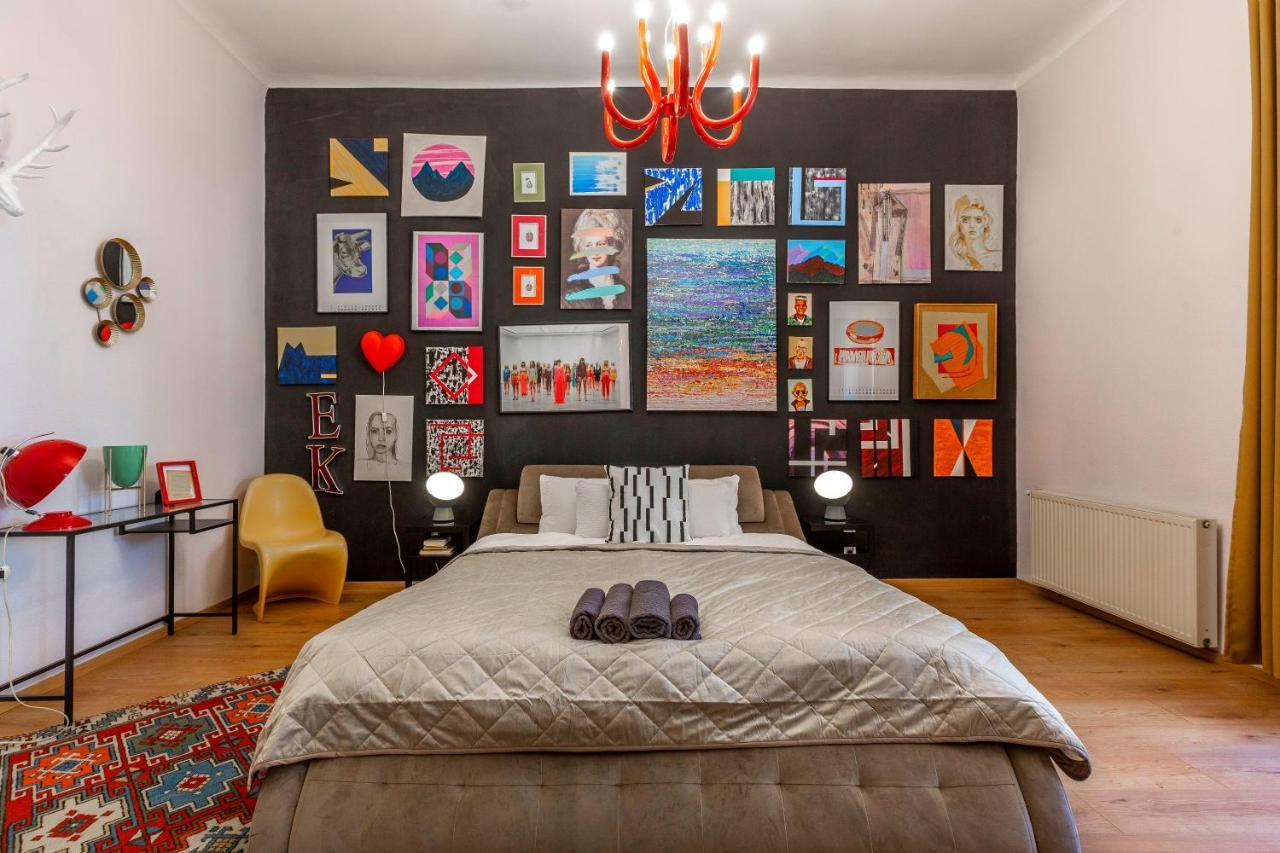 Appartement Deluxe Dohany Next To The New York Cafe Boedapest